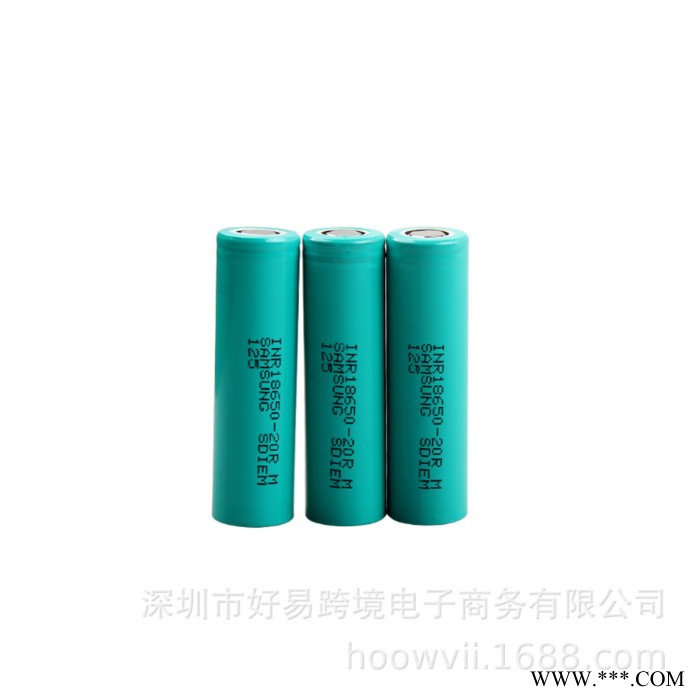 三星-18650-2000R 动力锂电池 电动工具 高倍率图3