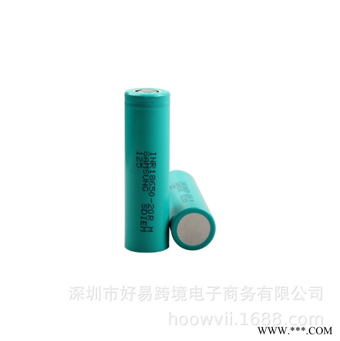 三星-18650-2000R 动力锂电池 电动工具 高倍率图4