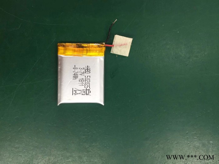 聚合物402025 502025 452025 3.7V 150mAh302025 **锂电池 低价定制充电电池图4