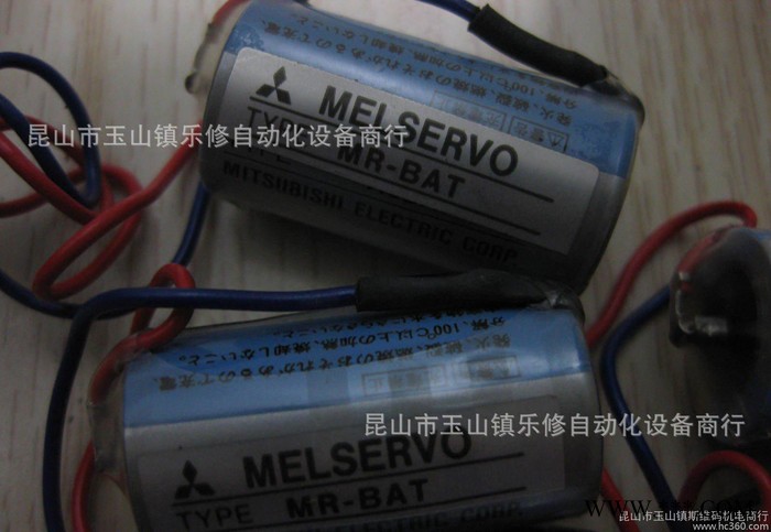 三菱锂电池 MR-BAT    ER17330v   3.6图3