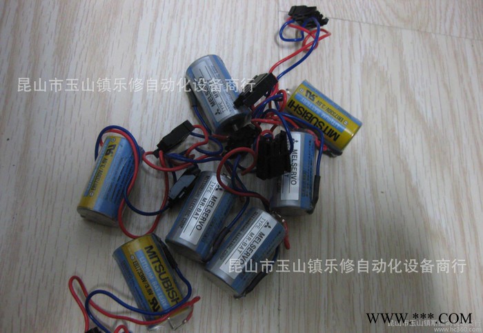 三菱锂电池 MR-BAT    ER17330v   3.6图2