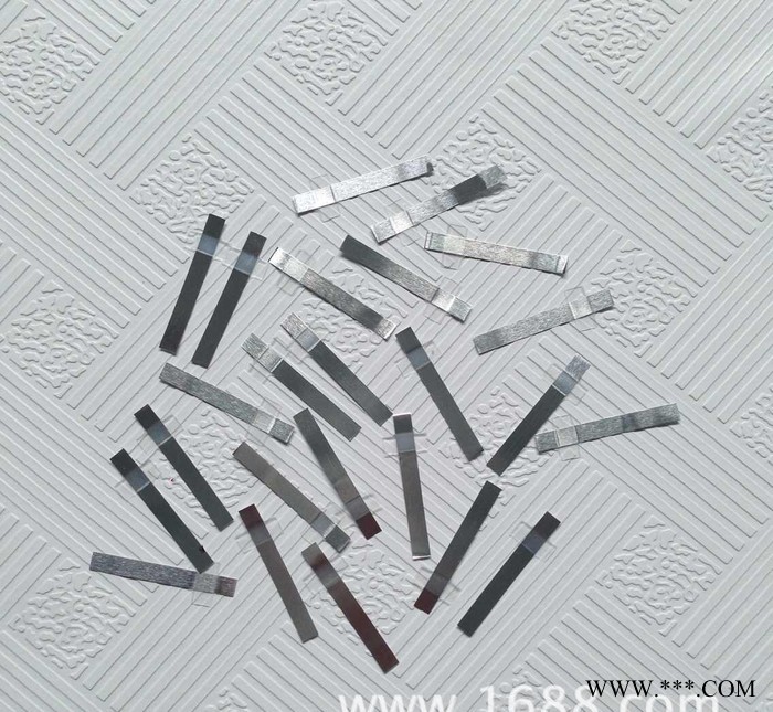 极耳 电池配件及材料锂电池极耳TAB0.2正极极耳图3