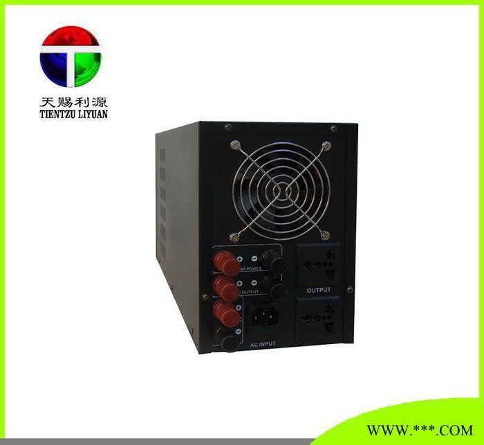 2000W 24V专业生产太阳能光伏逆控一体机太阳能发电系统图3