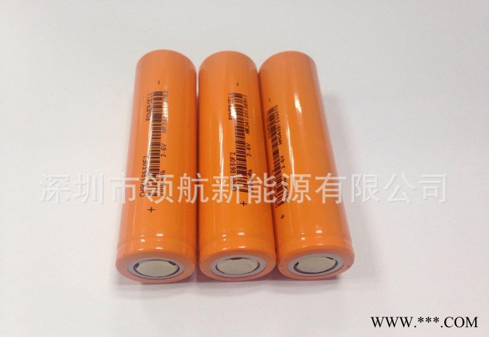 全新18650锂电池 2000mah 动力电池 5C放电 电图2