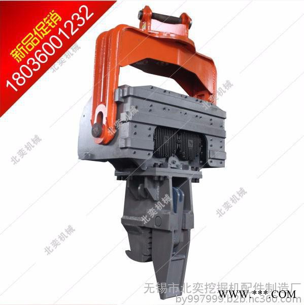 江苏省无锡市北奕机械打桩机/光伏打桩机BY-VH250光伏打桩机图4