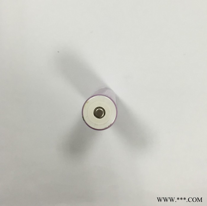 **原装进口三星18650 2600mAh锂电池 加精工双MOS保护板 强光手电筒电池图4