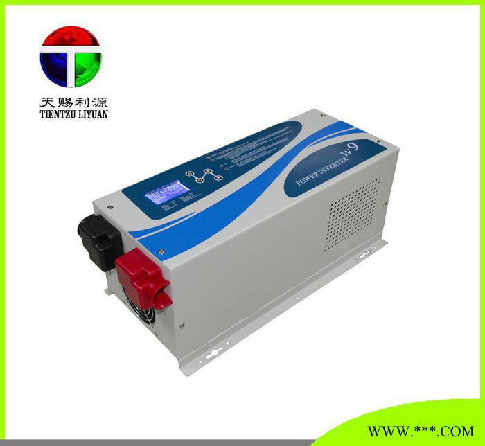 4000W 48V太阳能大功率逆变器光伏离网逆变器直流变交流图3