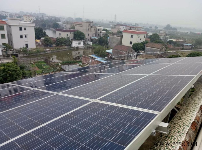佛山光伏发电-9.3KW 分布式并网发电-德九新能源400-1699105图2