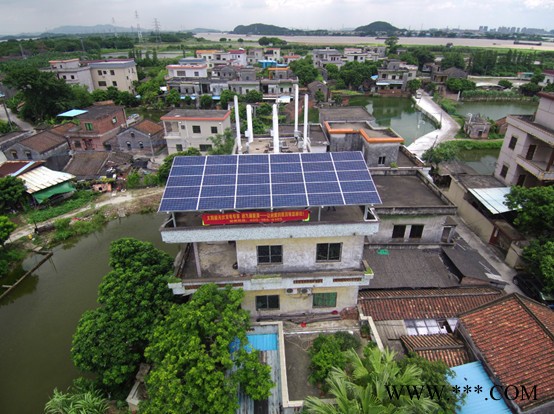 佛山光伏发电-9.3KW 分布式并网发电-德九新能源400-1699105图3