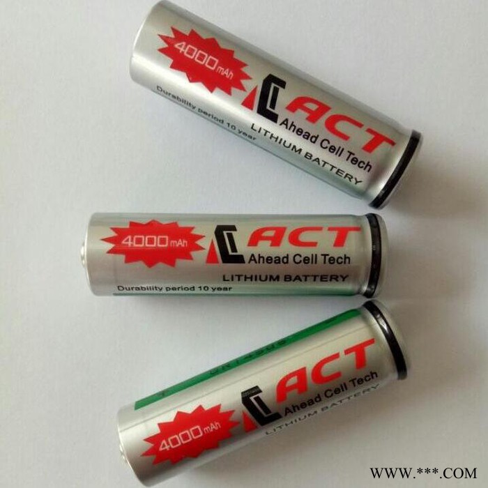 ACT 1.5V 锂电池 GR14505 1.5V Battery图7
