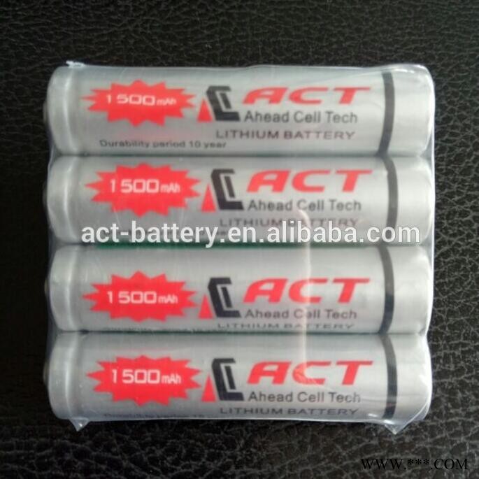 ACT 1.5V 锂电池 GR14505 1.5V Battery图8