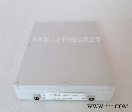 智能储控一体机锂电池 太阳能路灯储控一体 一体化路灯 储控图2
