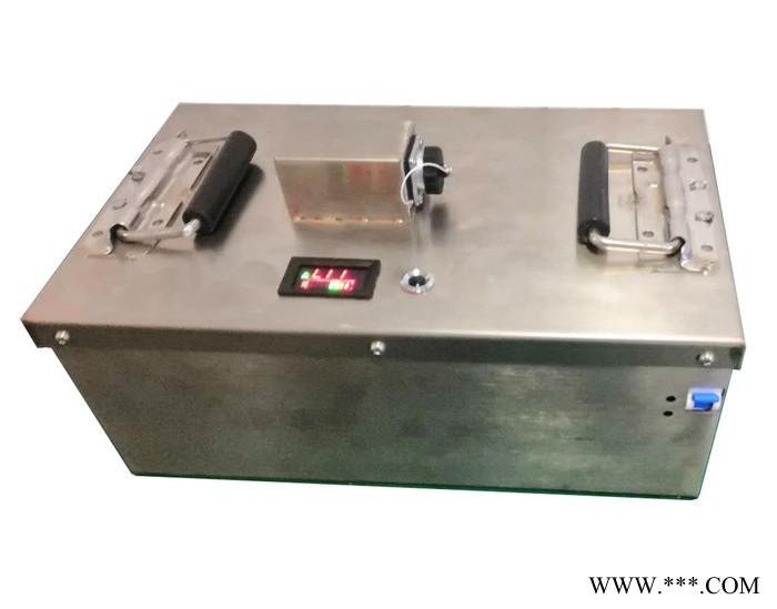 X射线探伤电池 管道爬行器电池  爬车锂电池120V20AH  互一锂电图2