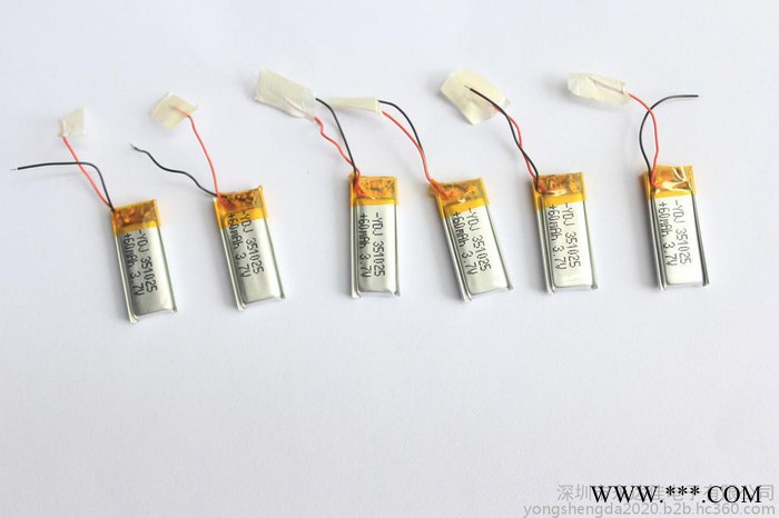 聚合物锂电池051417适用于 扩音器 成人用品 电动玩具图2
