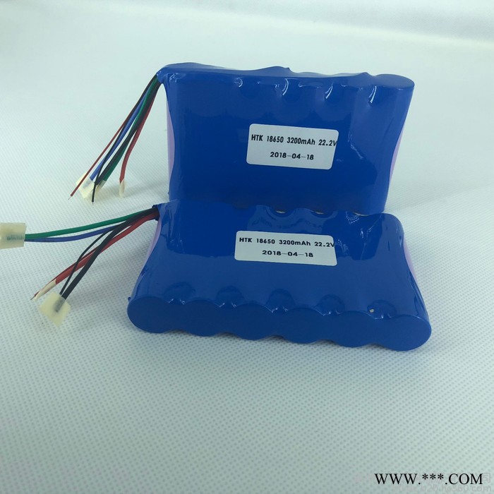 18650圆柱锂电池22.2V3200mAh**量大优惠 可定制图4