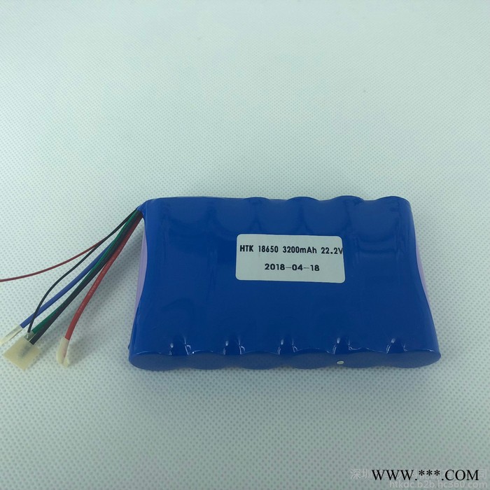 18650圆柱锂电池22.2V3200mAh**量大优惠 可定制图6