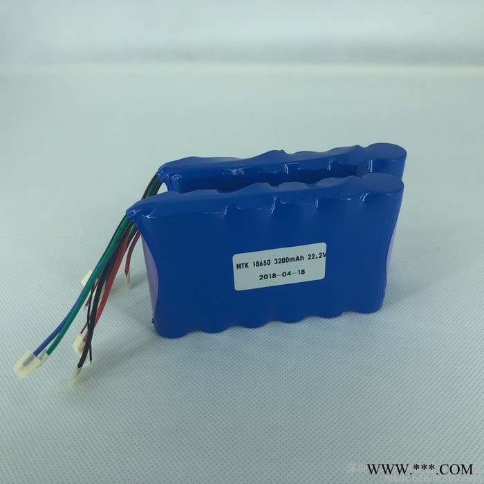 18650圆柱锂电池22.2V3200mAh**量大优惠 可定制图5