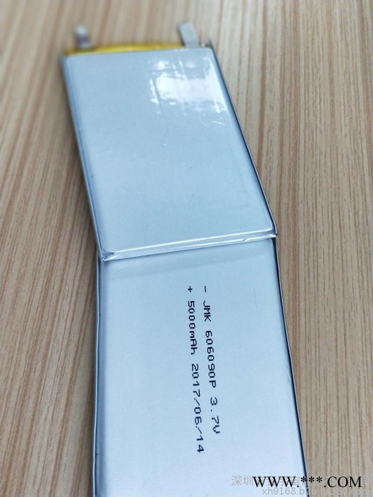 聚合物锂电池606090电芯4000mA**图4