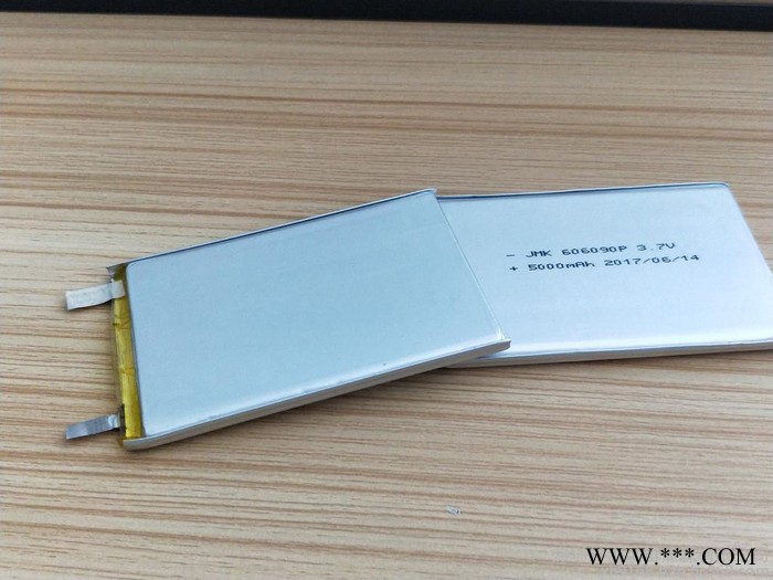 聚合物锂电池606090电芯4000mA**图3