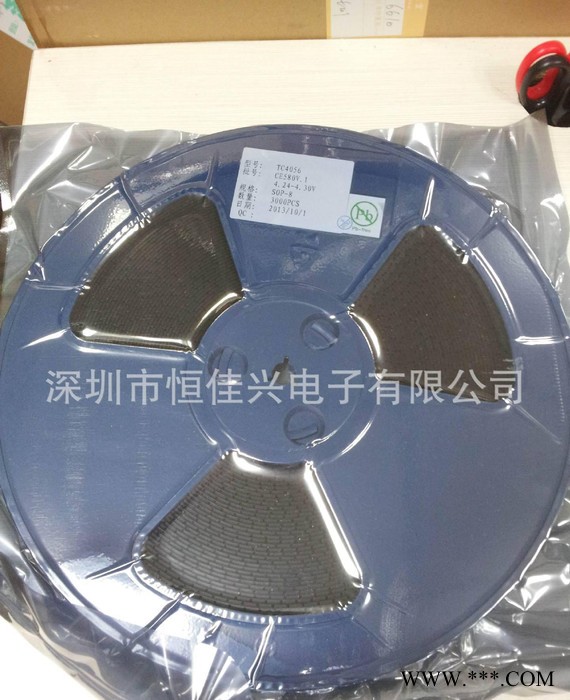 厂家 TC4056低价锂电池充电管理ic 质量保证图2