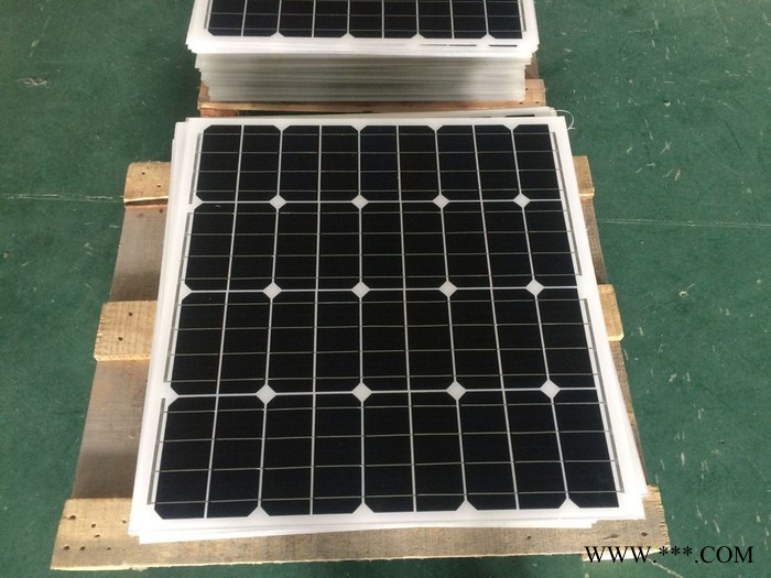 订制 太阳能发电板家用光伏发电组件太阳能光电板图3