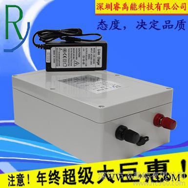 E能12V30Ah逆变器锂电池 大容量氙气灯 户外运动多功能电瓶可定制图3