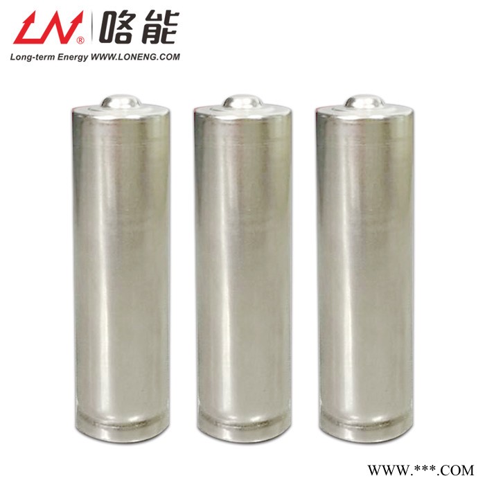 LN咯能5号可充电锂离子电池/1.5V话筒通用电池/KTV麦克风电池定制 锂电池图2
