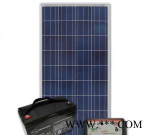 太阳能离网系统，太阳能家用系统,光伏发电系统图3