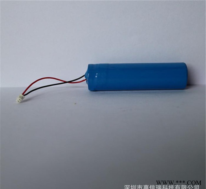 18650锂电池 移动电源充电电池 聚合物锂电池组图3