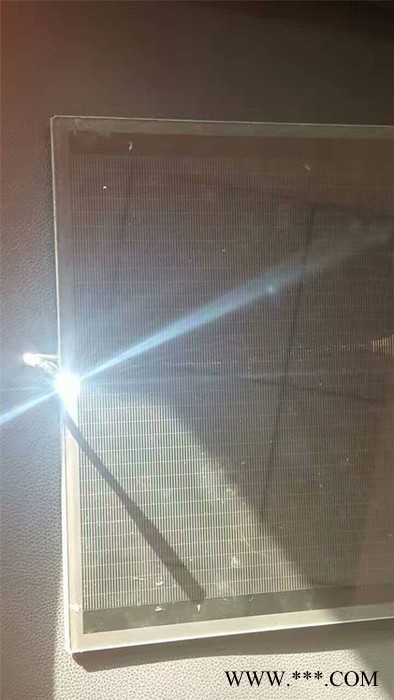 河南郑州远大太阳能光伏发电玻璃图2