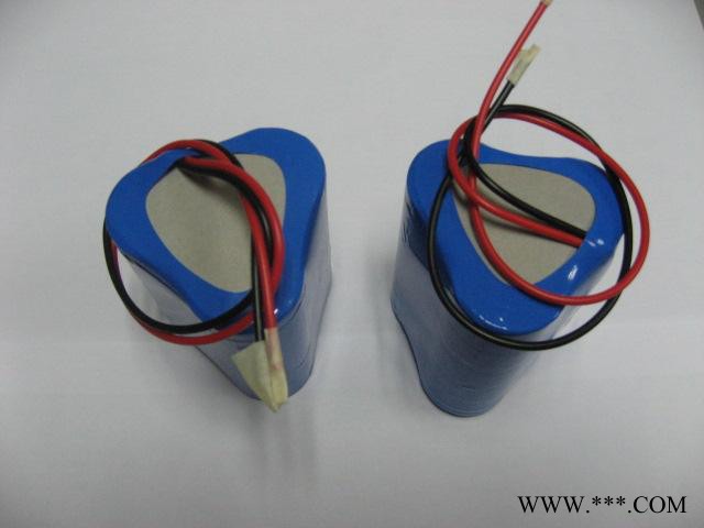 供应华普26650锂电池组（4000mah)室外设施专用图3