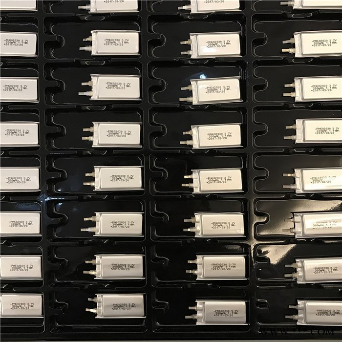品诺能源聚合物锂电池PN602030-300mAh 提供UN认证,CE,ROHS，SGS认证图3