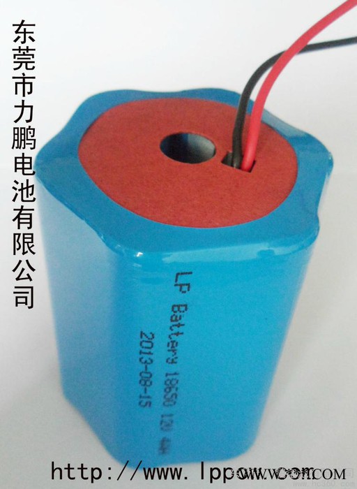 供应力鹏大量生产加工186504AH锂电池组