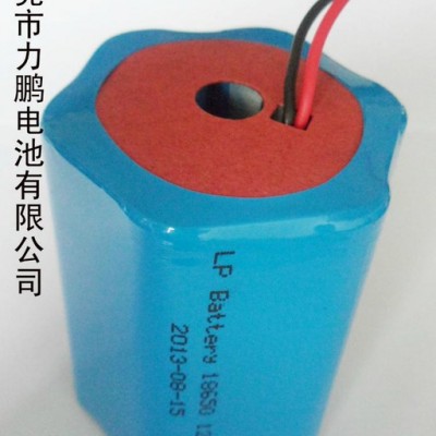 供应力鹏大量生产加工186504AH锂电池组