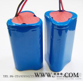 供应力鹏大量生产加工186504AH锂电池组图3