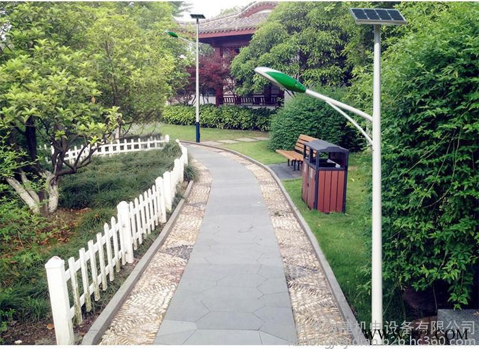 惠州安装太阳能光伏发电路灯，批发太阳能光伏发电路灯图4