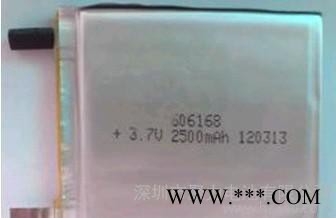 聚力 408085-3100mAh 聚合物锂电池 智能家居电池 手机电池图4