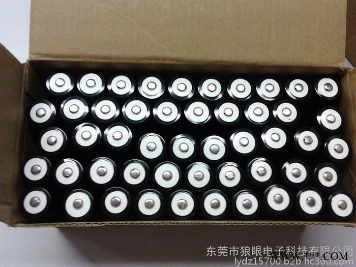 18650可充电锂电池 18650大容量锂电池 18650锂电池生产厂家图3