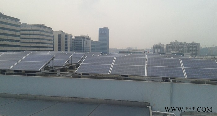 荣事达工商业建筑光伏发电系统图7