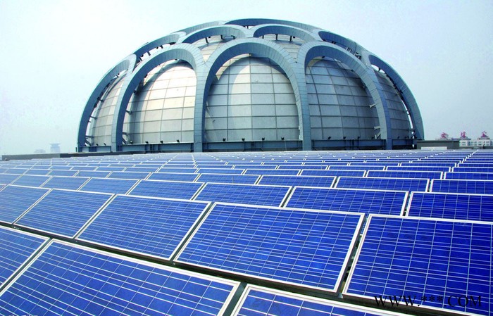 荣事达工商业建筑光伏发电系统图2