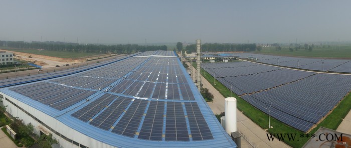 荣事达工商业建筑光伏发电系统图4