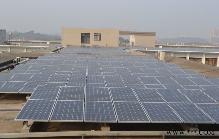 荣事达工商业建筑光伏发电系统图5