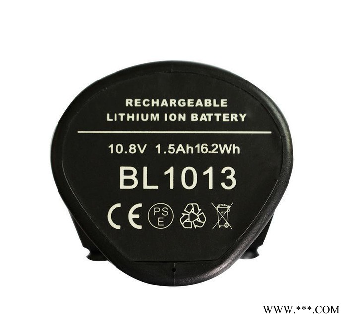 牧田款BL1013大有款充电钻电钻10.8V12V锂电池 锂图2