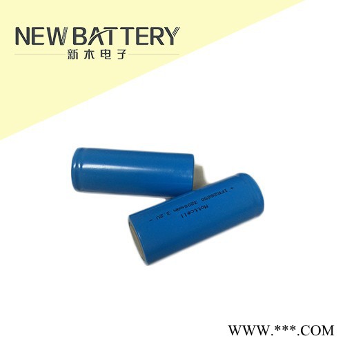 26650锂电池3.2V锂电池3200mah**数码产品图2