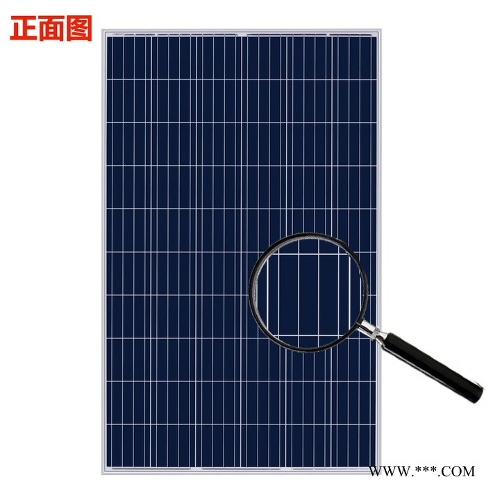 太阳能板发电小系统太阳能板3kw4kw 5kw锂电池储能电源新能源图4