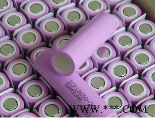 供应三星 18650三星18650 2600mah三星18650锂电池图2