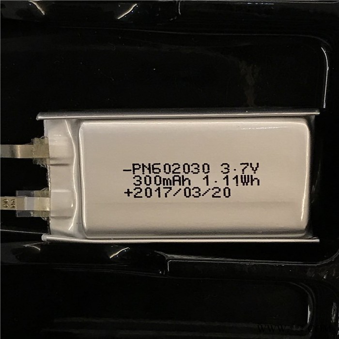 品诺能源耐高温聚合物锂电池502030-250MAH通过UN38.3，FCC,CE，等UL认证图2