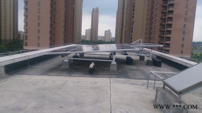 江苏太阳能发电/常州太阳能发电 /厂房屋顶50KW太阳能光伏发电系统图2