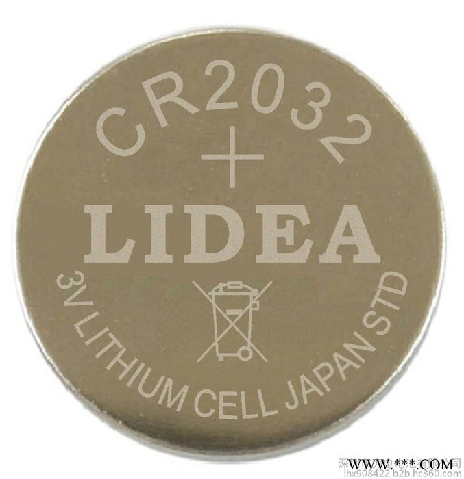 大电流CR2032纽扣锂电池**储存时间CR2032纽扣锂电池，好过国外品牌CR2032纽扣锂电池，焊脚线CR2032图7