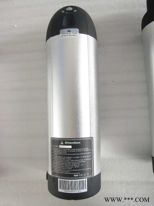 供应36V8Ah水壶包锂电池组图2